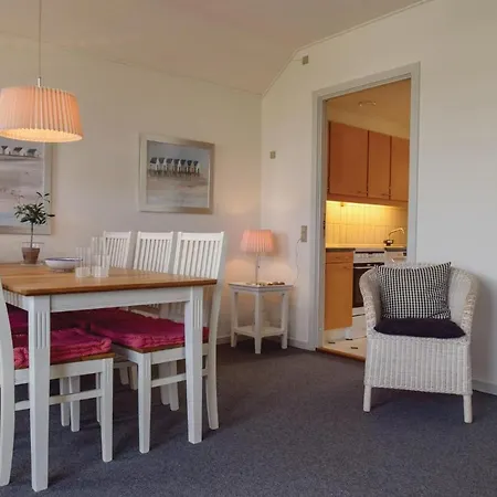 Two-bedroom In Leilighet Rudkøbing