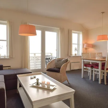 Apartman Two-bedroom In Rudkøbing