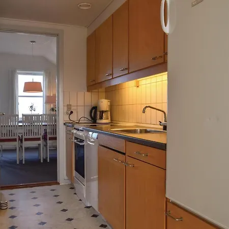 Two-bedroom In Apartman *