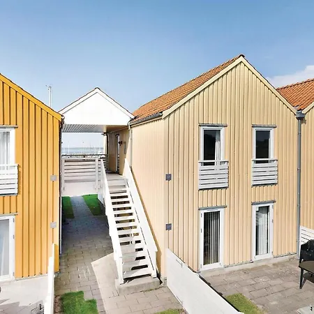 Two-bedroom In Appartamento Rudkøbing