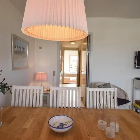 Two-bedroom In * Rudkøbing