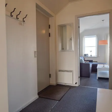 Two-bedroom In Leilighet Rudkøbing