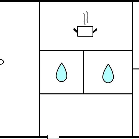 Apartman Two-bedroom In