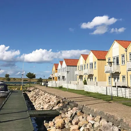 Apartman Two-bedroom In Rudkøbing