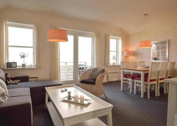 Apartment Two-bedroom In Rudkøbing