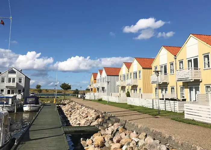 Apartment Two-bedroom In Rudkøbing